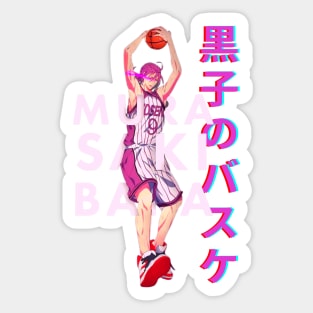 Kuroko No Basket, Basketball Sticker